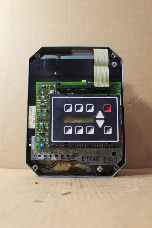 Woods WFC4005-0C 10.1 / 8.4 AMP Drive (No Cover)