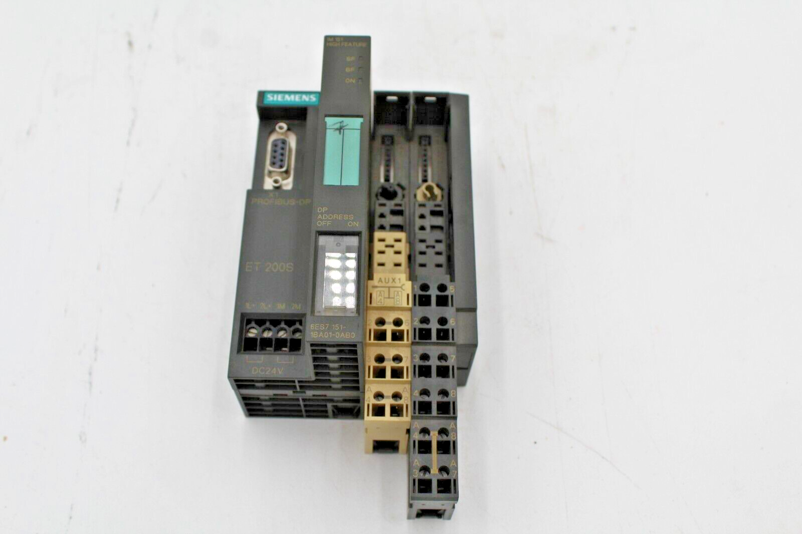 Siemens 6ES7151-1BA01-0AB0 Interface
