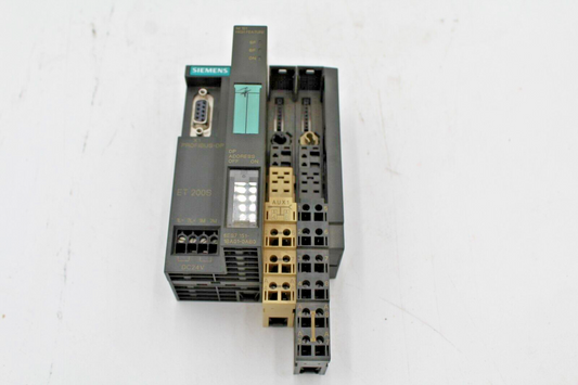 Siemens 6ES7151-1BA01-0AB0 Interface