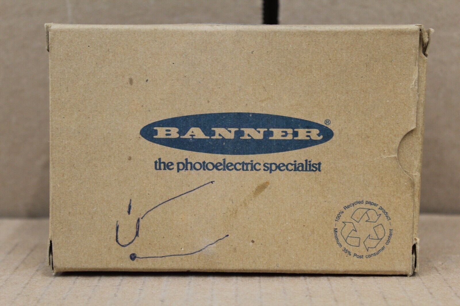 Banner Q85VR3D PhotoElectric Sensor