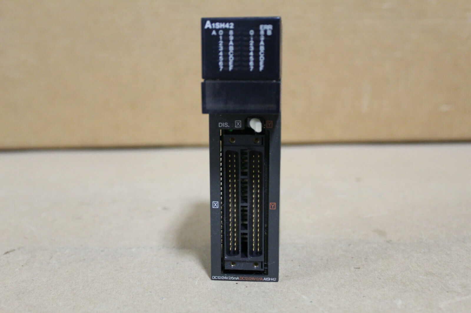 Mitsubishi A1SH42 Input / Output Unit