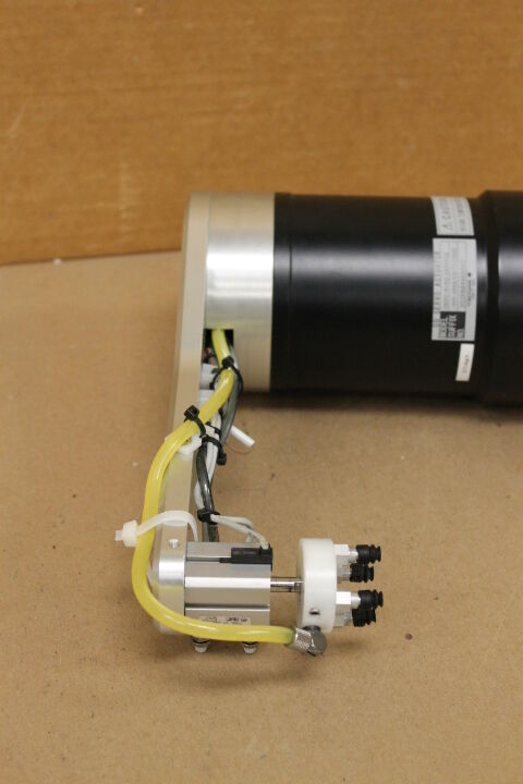 YOKOGAWA DB5C-015G-2B9A4G2-005-6869/CE/02S0922 DC SERVO ACTUATOR