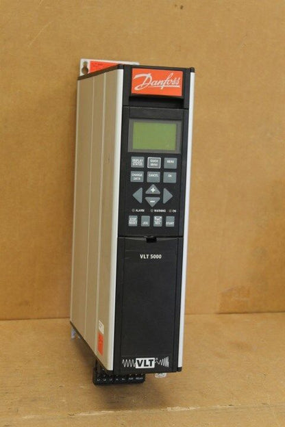 DANFOSS 178B0903 DRIVE VLT5001PT2B20EBR3DLF00A10CO