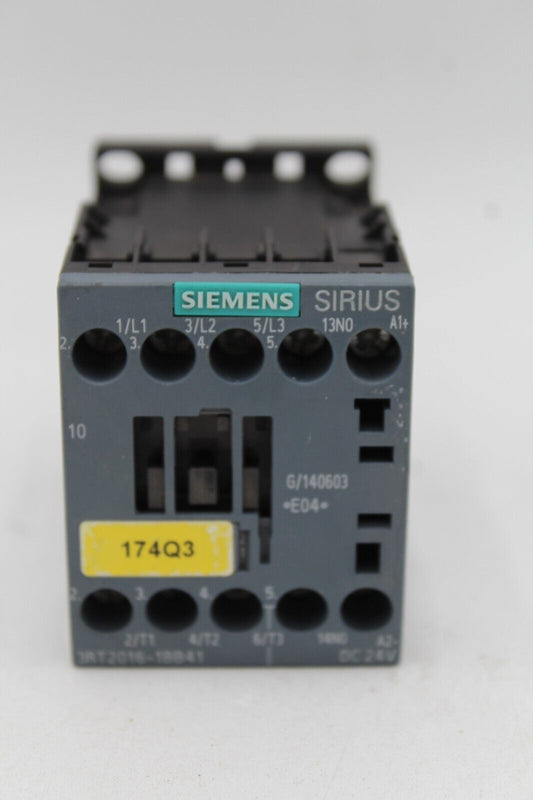 Siemens 3RT2016-1BB41 Contactor