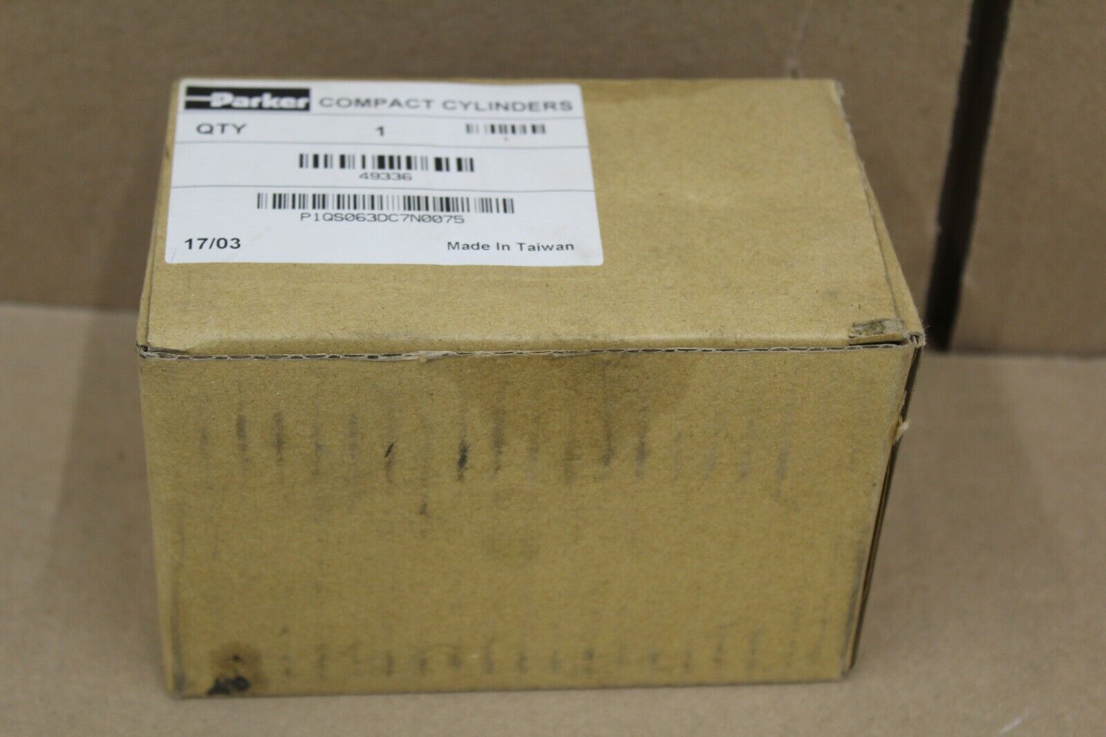 Parker P1QS063DC7N0075 Valve