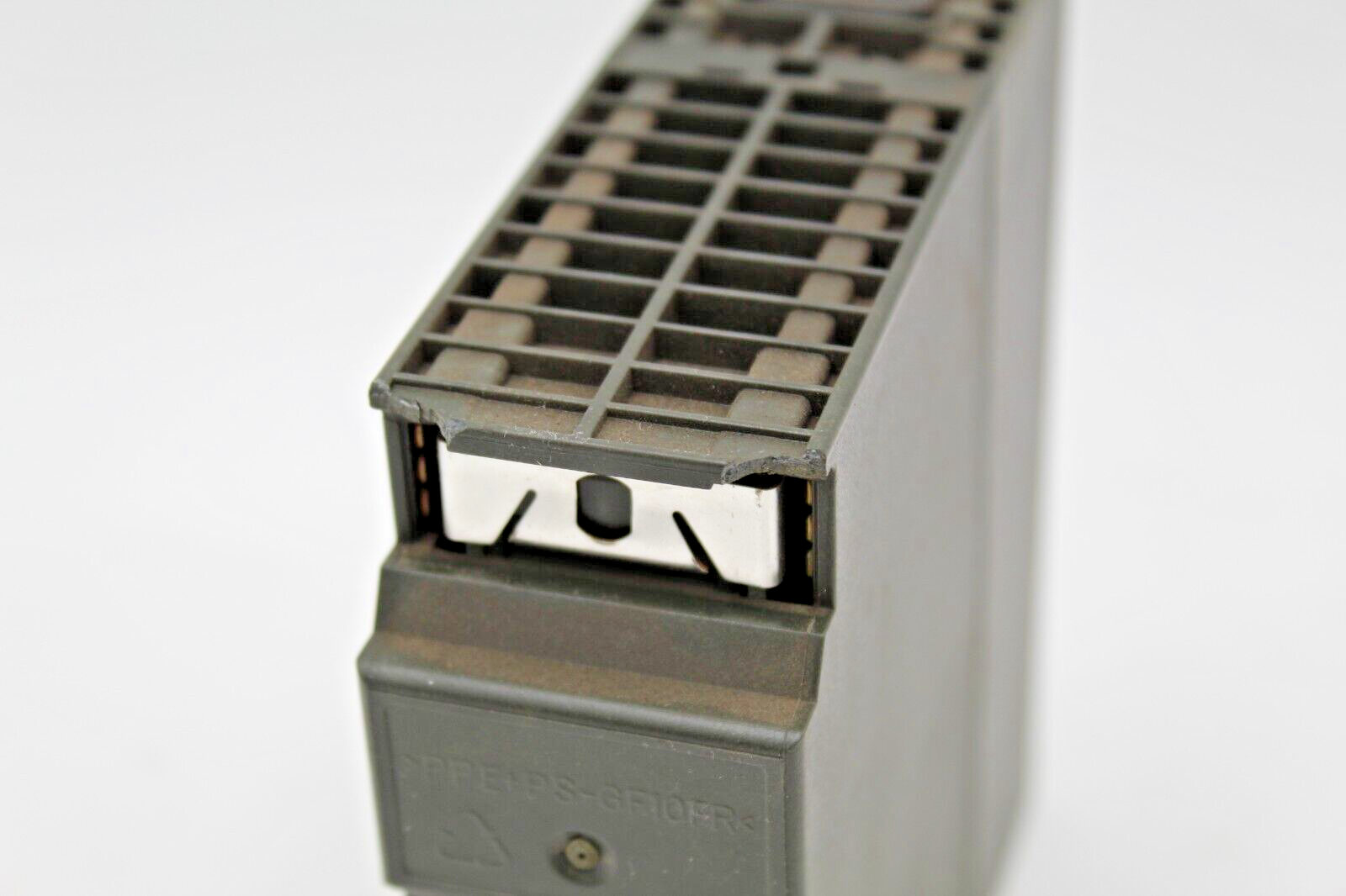 Siemens 6ES7 331-1KF01-0AB0 Simatic S7 Analog Input Module (READ)