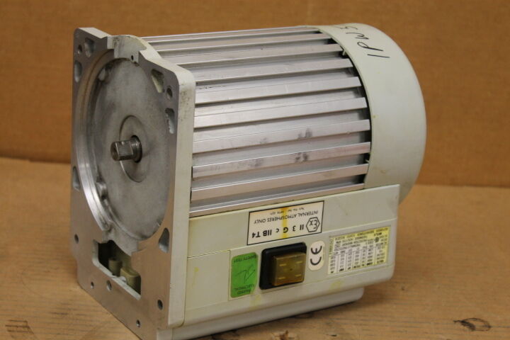 LEROY SOMER CF25PRT MOTOR