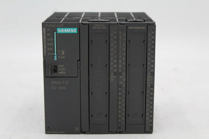 Siemens 6ES7 314-6CG03-0AB0 PLC Module