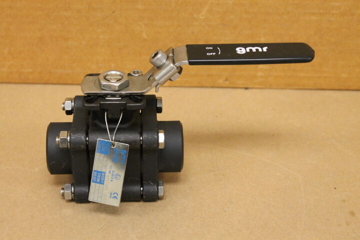 GMC 07XT261 BALL VALVE