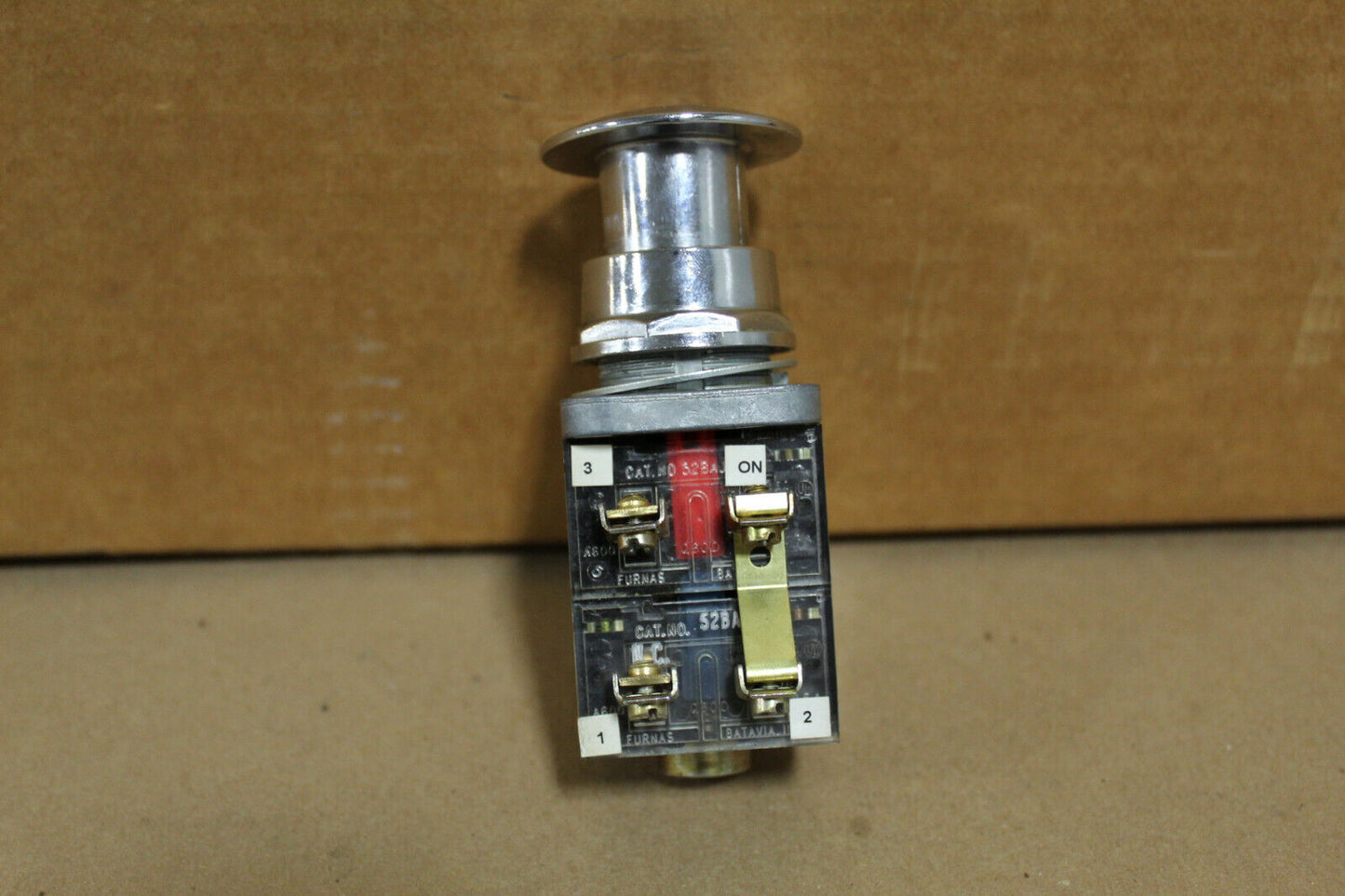 Siemens 52PA3D2U Illuminated Button