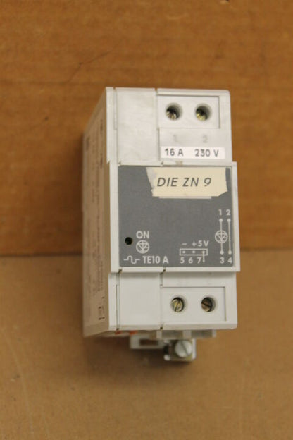 EUROTHERM TE10A 16A CONTACTOR