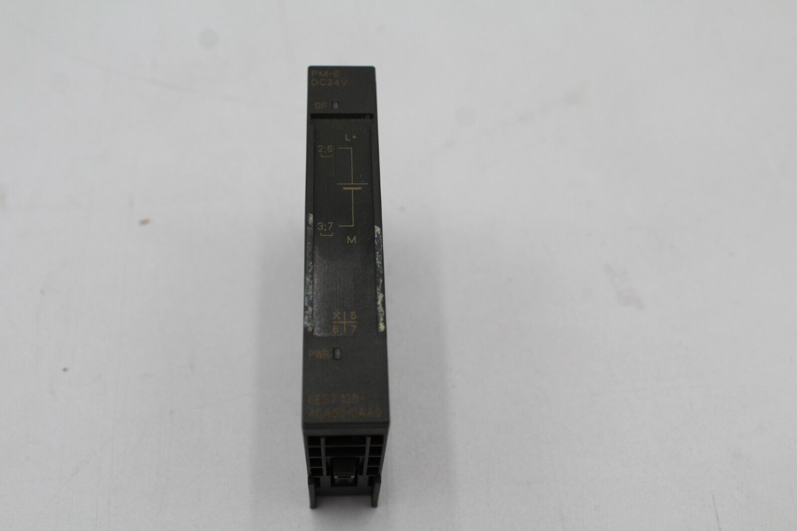 Siemens 6ES7138-4CA00-0AA0 Simatic S7 Power Module