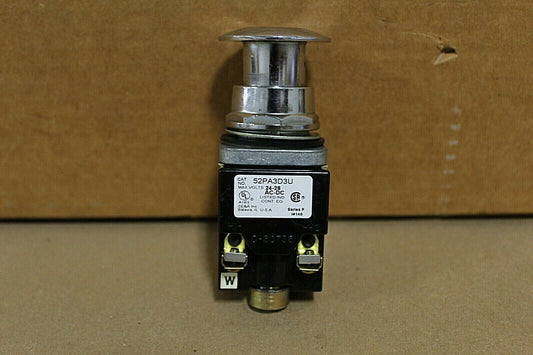 Siemens 52PA3D3U Illuminated Button