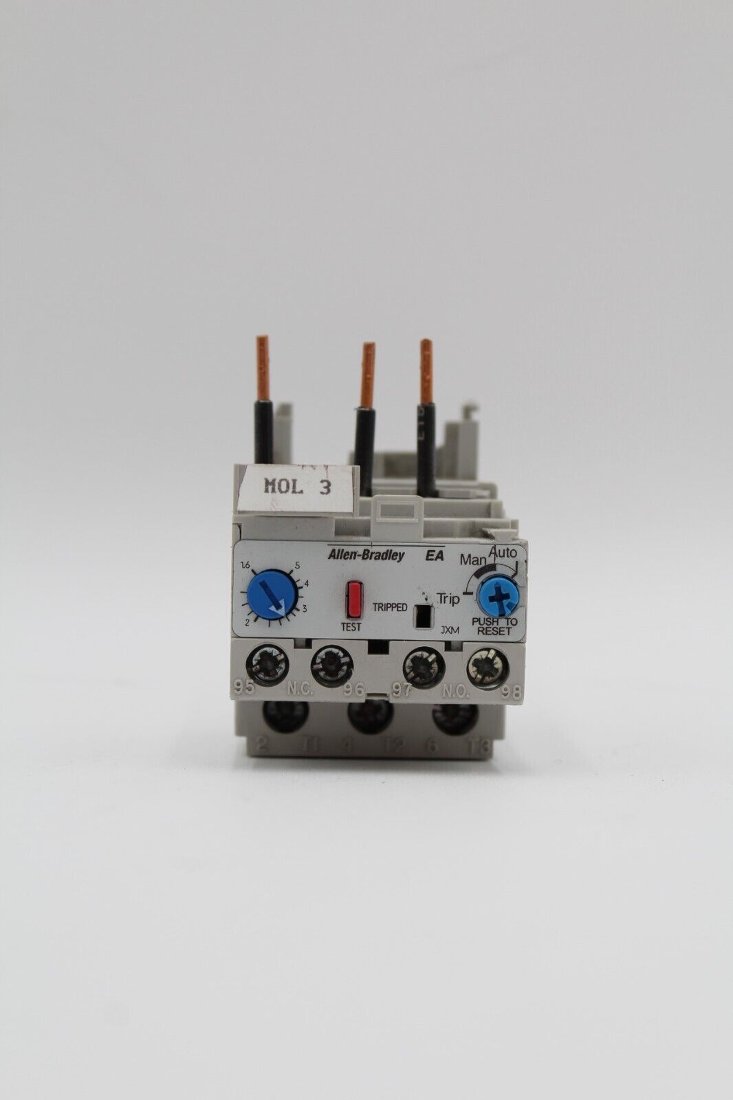 Allen-Bradley 193-EA5EB Overload Relay