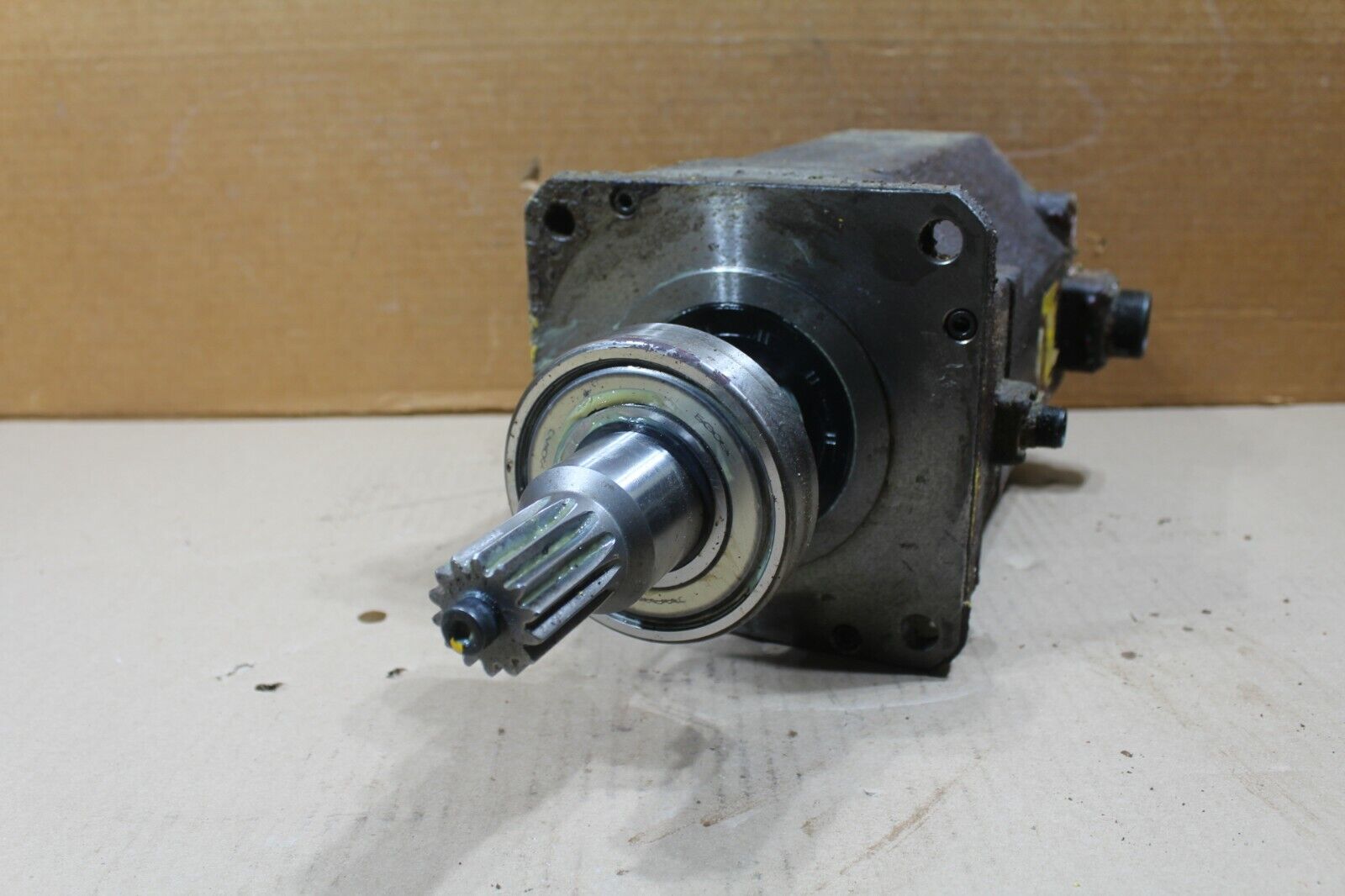 Fanuc A06B-0267-B605 Servo Motor