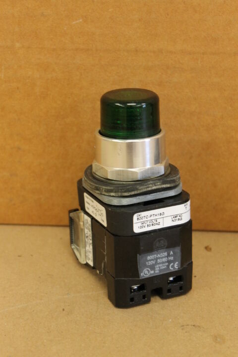 ALLEN BRADLEY 800TC-PTH16G PUSH BUTTON