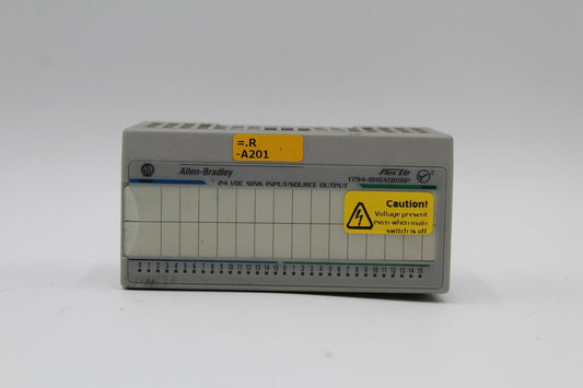 Allen-Bradley 1794-IB16XOB16P Flex I/O Input Module