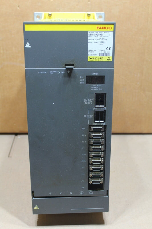 Fanuc A06B-6102-H226#H520 Servo Amplifier