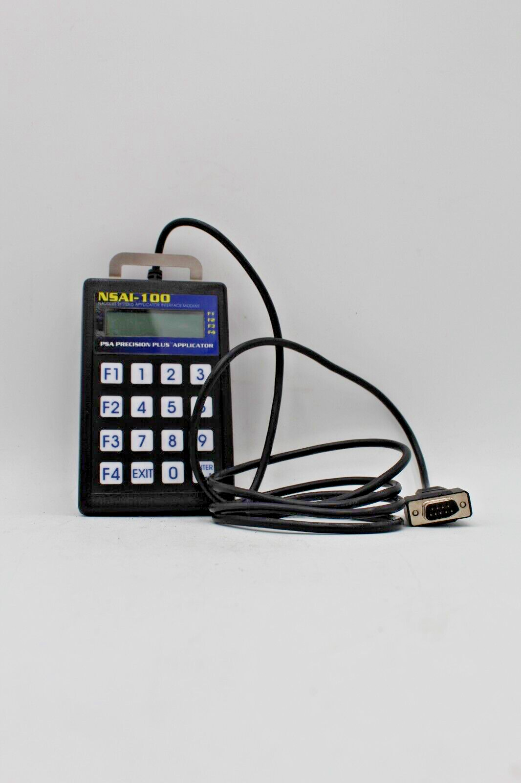 Nautilus Systems NSAI-100v3 Label Applicator Controller Keypad (NSAI-100v3)