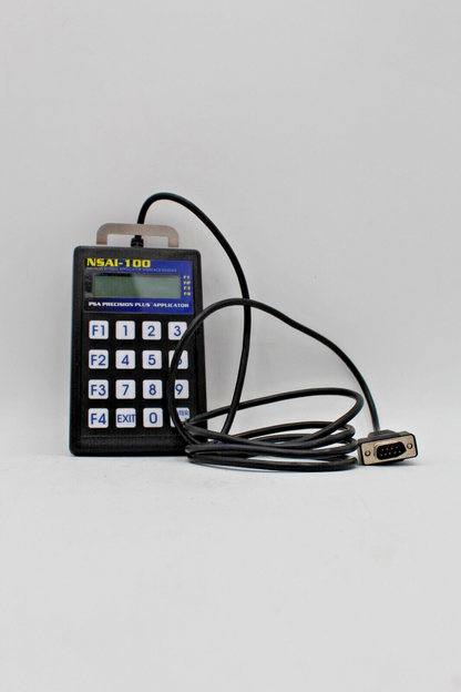 Nautilus Systems NSAI-100v3 Label Applicator Controller Keypad (NSAI-100v3)