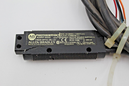 ALLEN-BRADLEY 42SRF-6002 PHOTOSWITCH