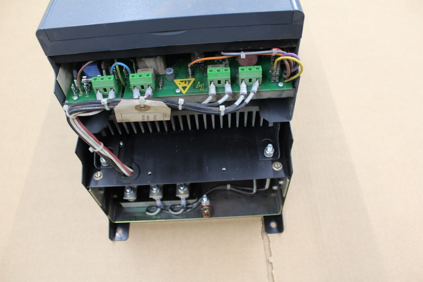 Eurotherm Drives 955L8R32 590 Link DC Drive