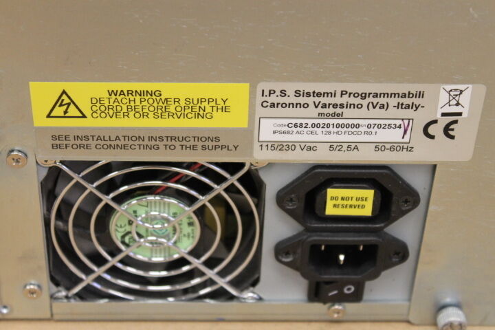 IPS C682.0020100000 INTERFACE PANEL IPS682