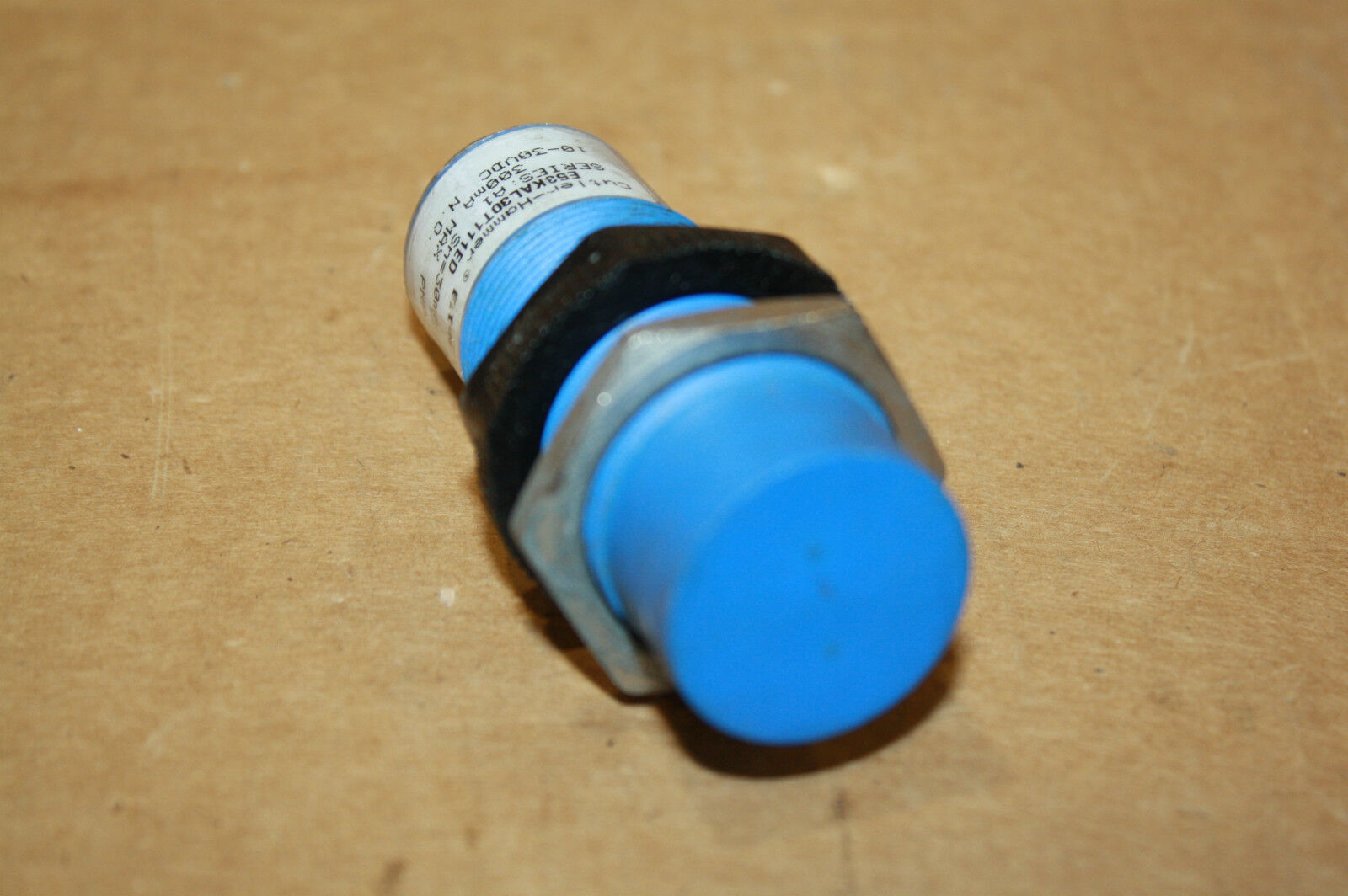 CUTLER-HAMMER E53KAL30T111ED TUBULAR CAPACITIVE PROXIMITY SENSOR