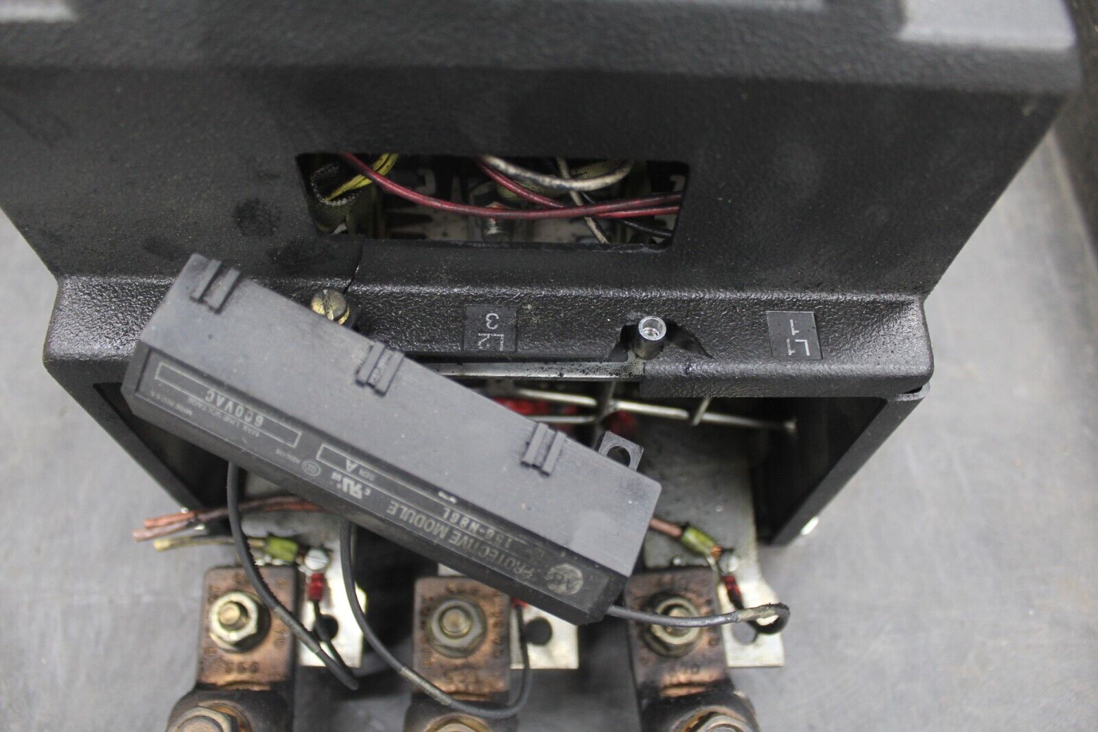 Allen Bradley 150-B360NCDB-8B Soft Start