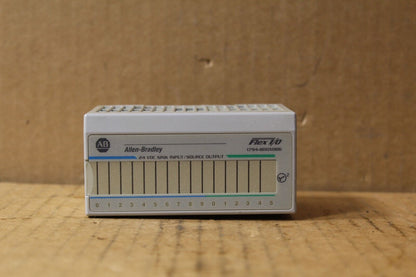 Allen-Bradley 1794-IB10X0B6 Flex I/O Digital Input/Output Module