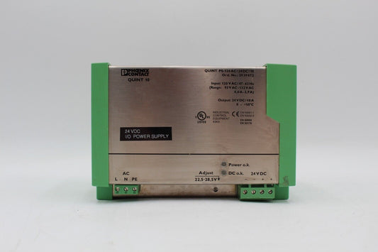 Phoenix Contact 78-104-4300 Power Supply