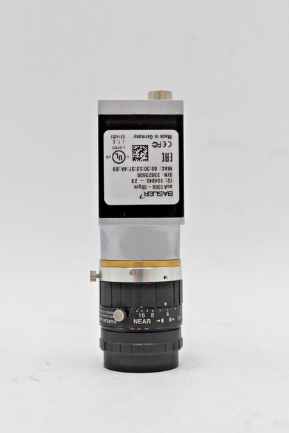 Basler acA1300-30gm 1.3 mp Resolution Industrial Camera