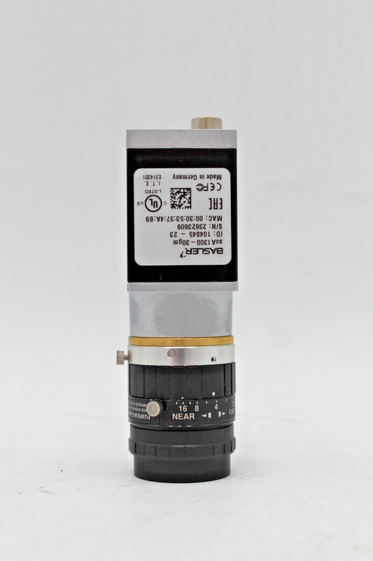 Basler acA1300-30gm 1.3 mp Resolution Industrial Camera