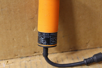 ifm electric KI5209 KI-3015-FPKG/NI/US Proximity Switch