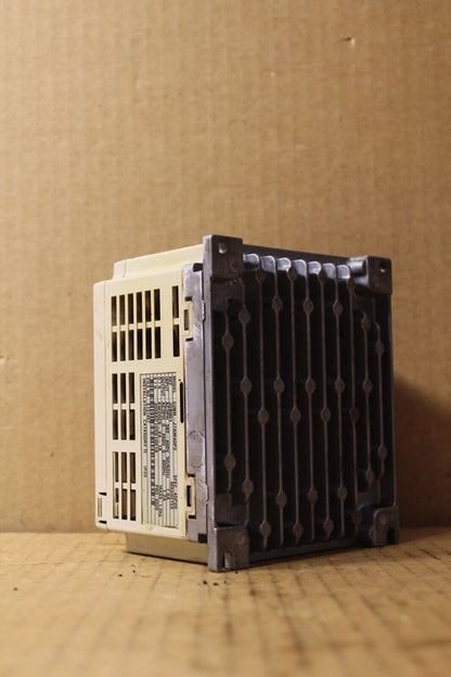 Yaskawa CIMR-J7AM40P2 AC Drive (Small Crack)