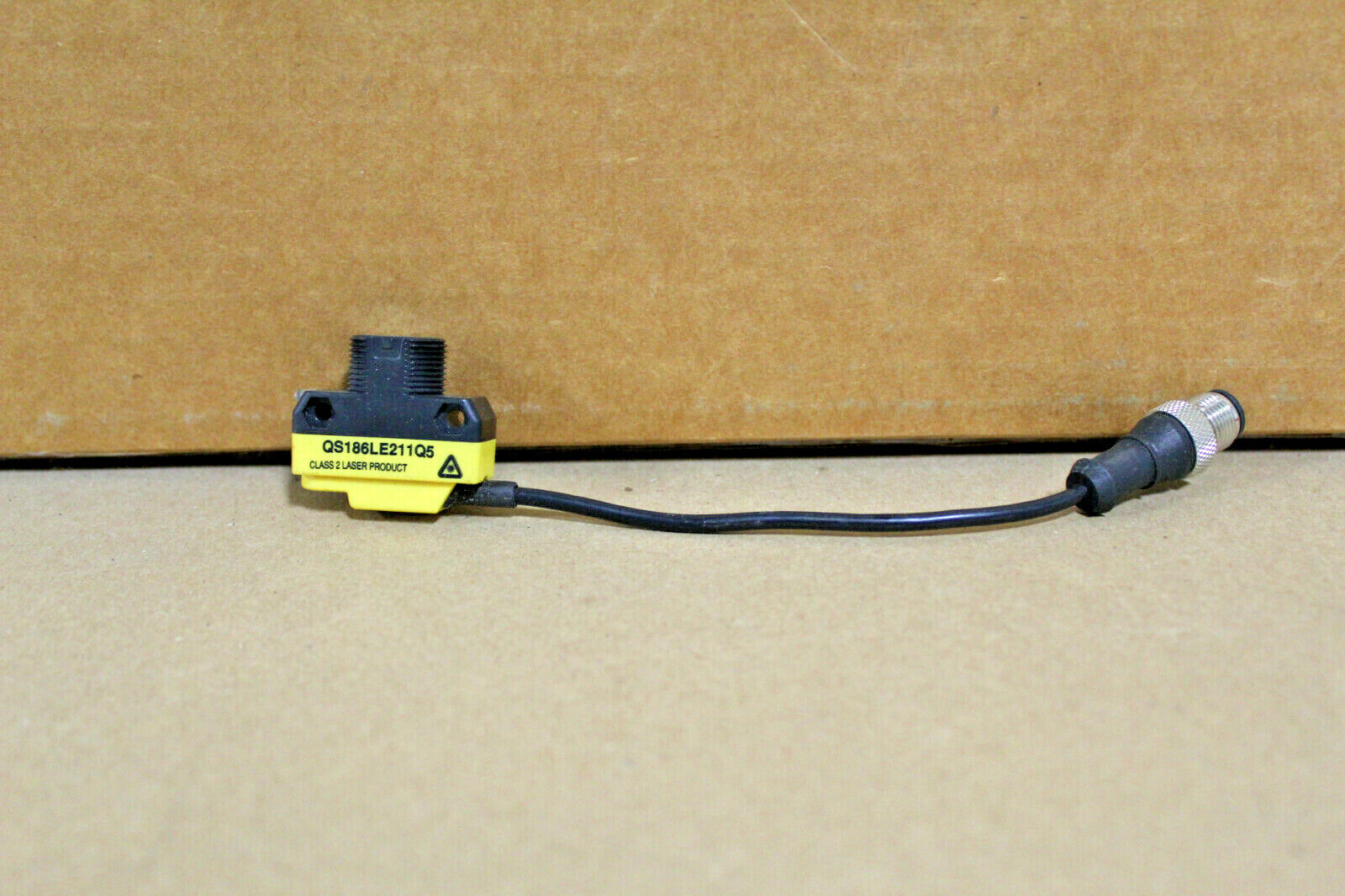 Banner QS186LE211Q5 Sensor