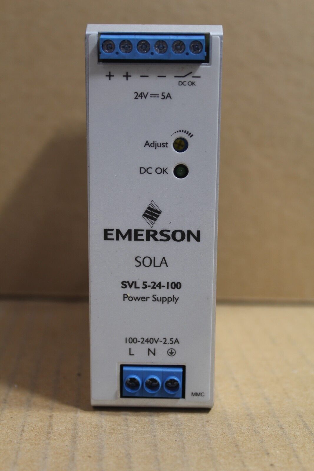 Emerson SVL5-24-100 Power Supply