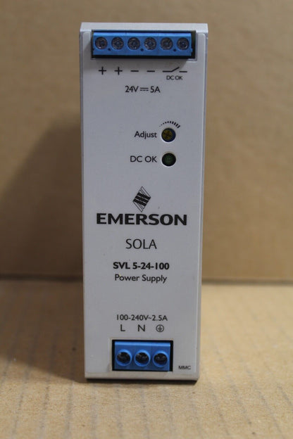 Emerson SVL5-24-100 Power Supply
