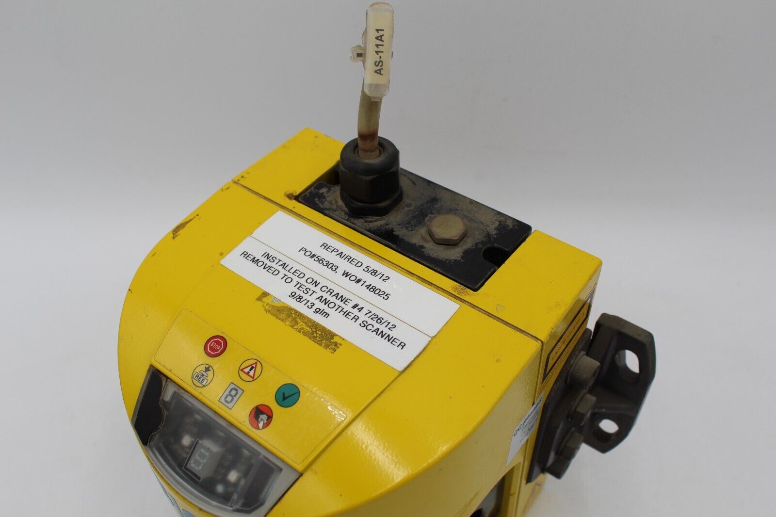 SICK S30A-7011CA Safety Laser Scanner (Cosmetic Wear)