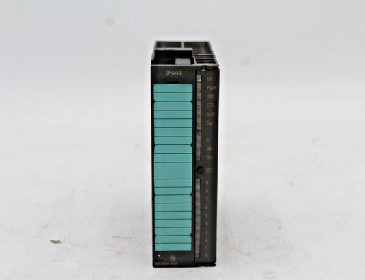 Siemens 6GK7 343-2AH01-0XA0 Simatic CP AS-Interface