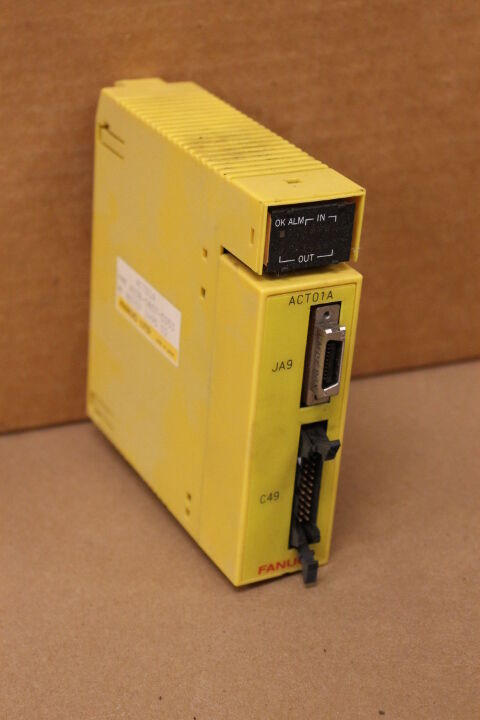 FANUC ACT01A PLC MODULE A03B-0807-C053