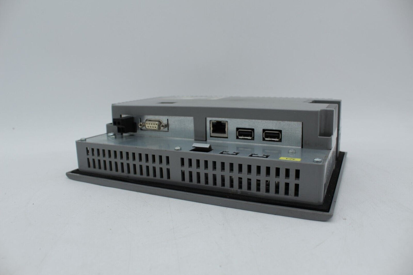 Siemens 6AV6643-0CB01-1AX1 Simatic MP 277 8" Operator Interface Panel READ 3