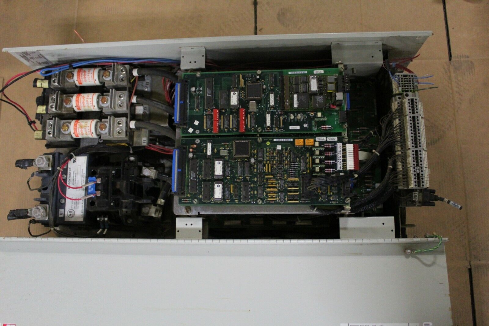 Allen Bradley 1395-B78-C4-P10-P51 Drive