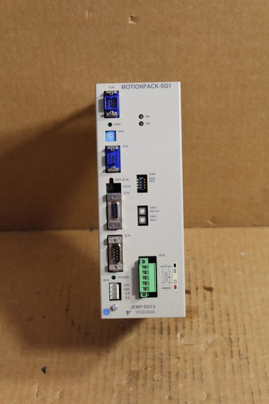 Yaskawa Electric JEMP-SG13 MotionPack-SG1