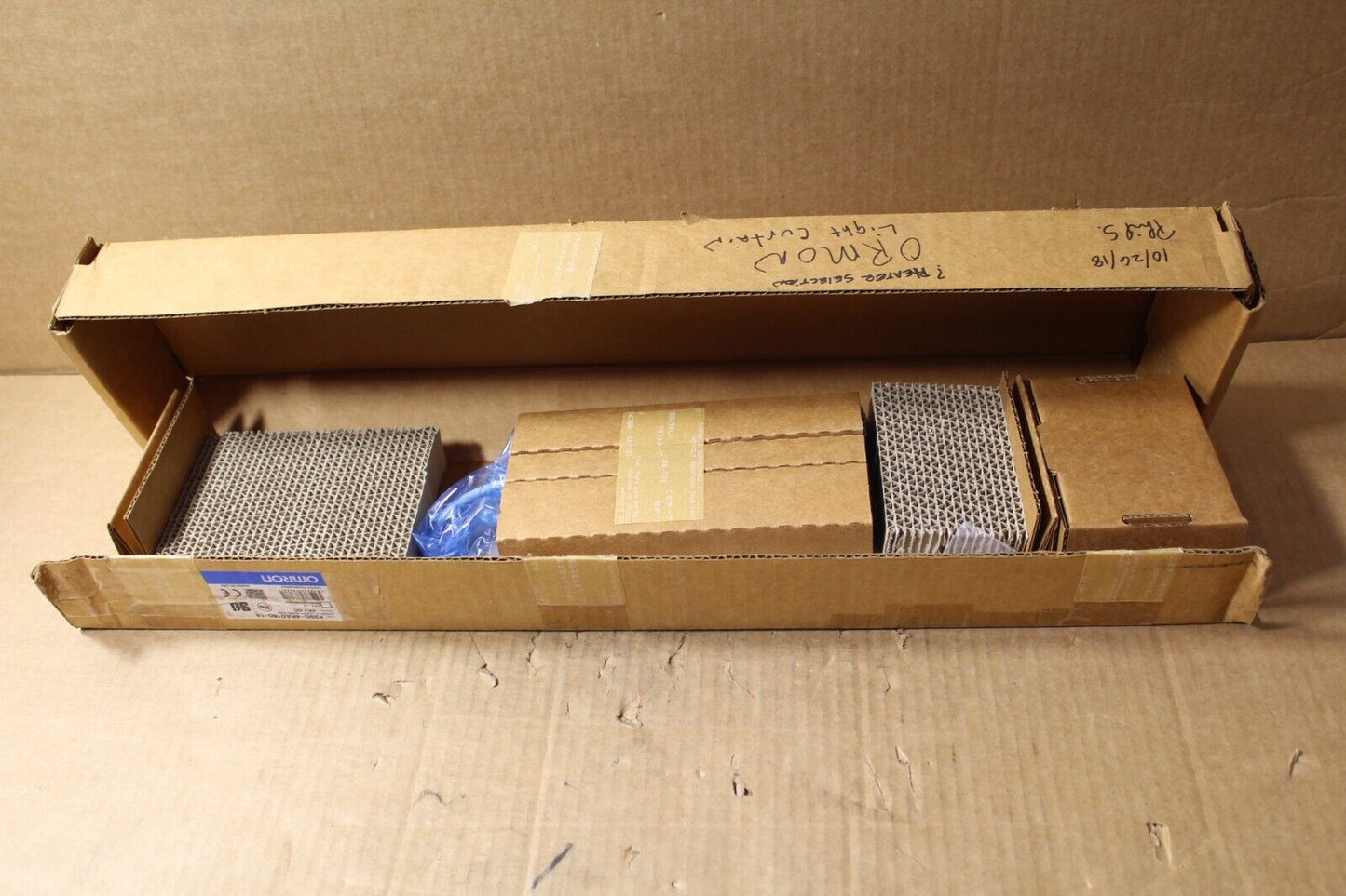 Omron F3SG-4RA0160-14 Safety Light Curtain