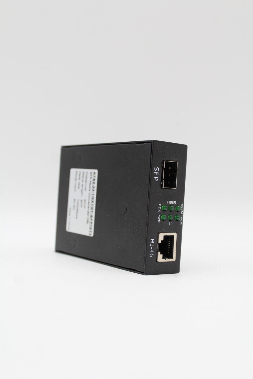 SFP A7S2-33-1GX1GT-SFP/GT3 Gigabit Ethernet Media Converter
