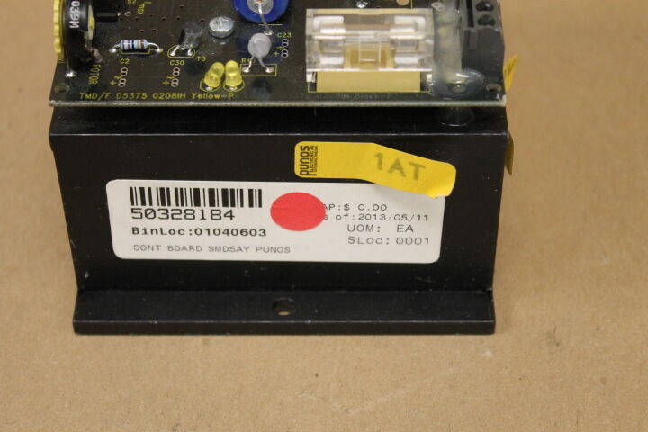 PUNOS SMD5AY MOTOR DRIVE CONTROLLER