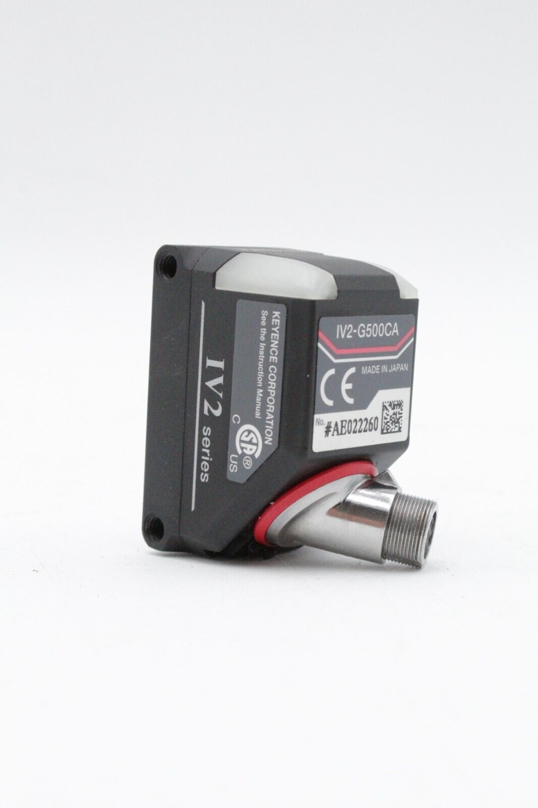 Keyence IV2-G500CA Built in AI Vision Sensor Head