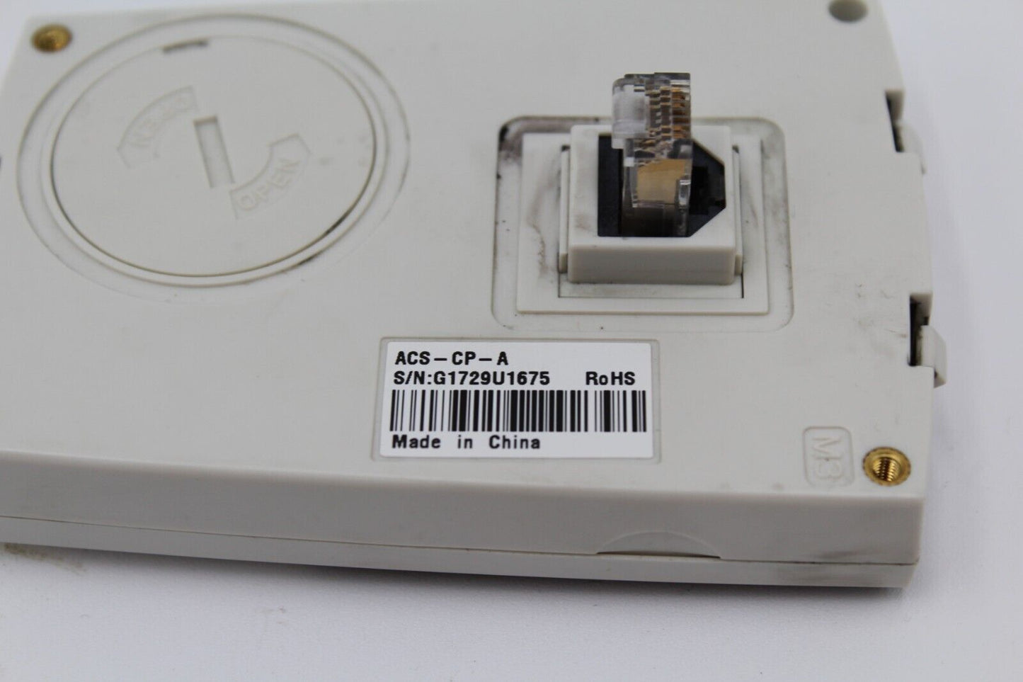 ABB ACS-CP-A Inverter Control Panel