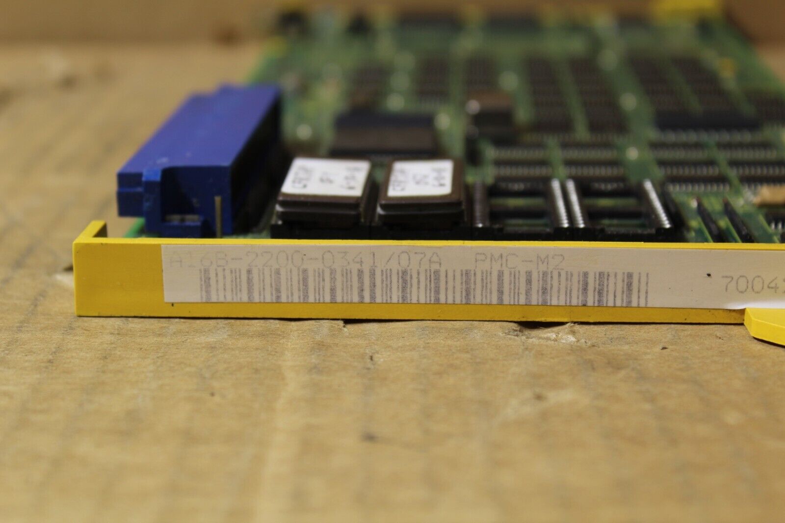 Fanuc A16B-2200-0341/07A Control Circuit Board